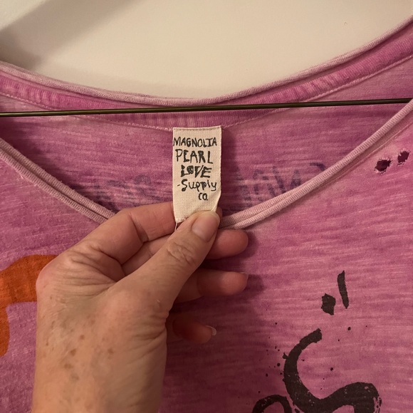 Magnolia Pearl Pink Dress - Picture 3 of 5